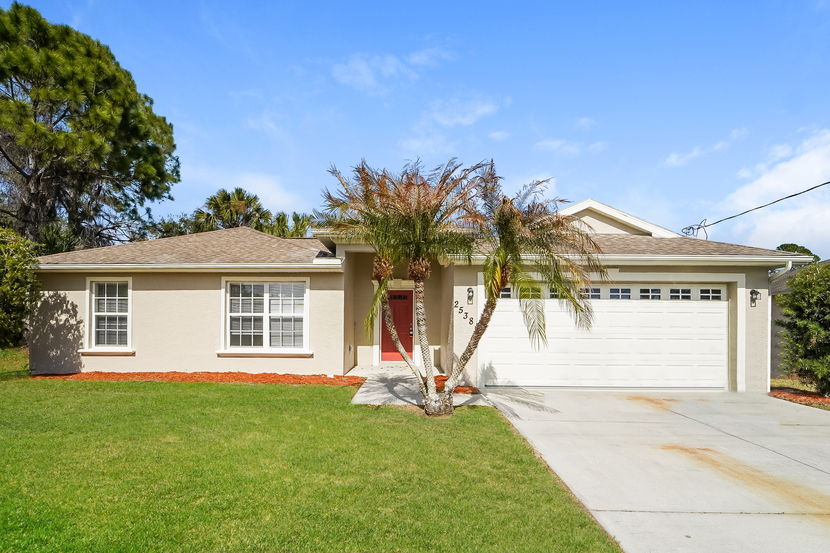 2538 MARGARET NORTH PORT, FL 34286